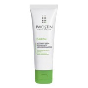 Iwostin Purritin, aktywny krem, skóra tłusta i trądzikowa, 40 ml https://azcdn.doz.pl/image/d/product/2696d2ed-scale-180x180.png