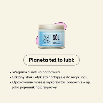 Mydlarnia 4 szpaki, sól do kąpieli, Eukaliptus i Lawenda, 320 g