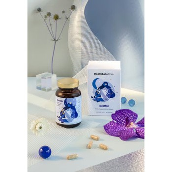 Health Labs RestMe, kapsułki, 60 szt.