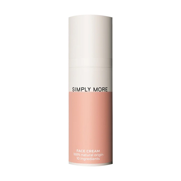 Simply More Simply More Face Cream, ultranawilżający krem do twarzy, 50 ml