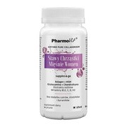 Pharmovit Stawy Chrząstki Mięśnie Women supples & go, płyn, 120 ml        