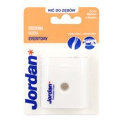 Jordan Everyday Floss, odświeżająca nić do zębów, 50 metrów
