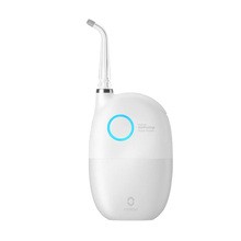 Oclean Irygator dentystyczny AirPump A10, przenośny, biały, 1 szt.