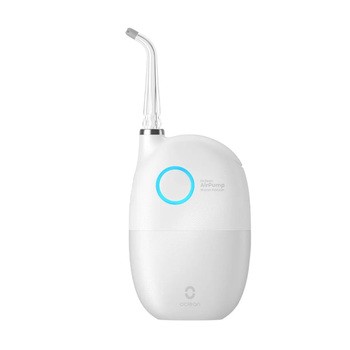 Oclean Irygator dentystyczny AirPump A10, przenośny, biały, 1 szt.