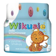 Prima Pharma Wikusie żelki witaminowe, smak owocowy, 150 g https://azcdn.doz.pl/image/d/product/9d4238b3-scale-180x180.png