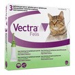 Vectra Felis, roztwór dla kotów 0,6-10kg na pchły, pipety, 3 szt.