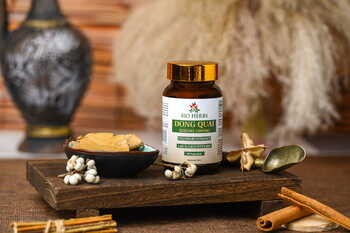 Bio Herbs Dong Quai Dzięgiel Chiński, kapsułki, 60 szt.