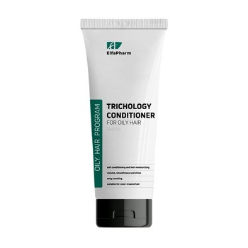 ElfaPharm Oily Hair, odżywka trychologiczna z pokrzywą do włosów przetłuszczających się, 200 ml