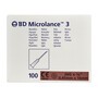 BD Microlance 3, igła, j.u., (0,45 x 16 mm), 100 szt.