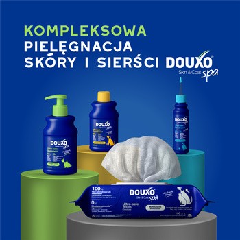 Douxo Spa Puppy, Shampoo, szampon dla szczeniąt, 250 ml