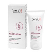Ziaja Med Kuracja Naczynkowa, krem wyciszający rumień, dzień/noc, SPF 10, 50ml https://azcdn.doz.pl/image/d/product/1af36878-scale-180x180.png