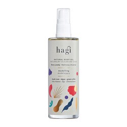 Hagi, Olejek, do ciała Malinowy Chruśniak, 100 ml