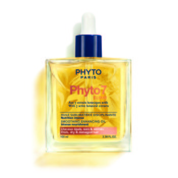 Phyto 7 Elixir, wygładzający i wzmacniający olejek, 100 ml