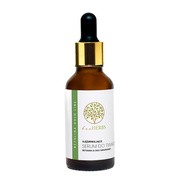 BeeHerbs, serum ujędrniające do twarzy, betulina & olej arganowy, 30 ml