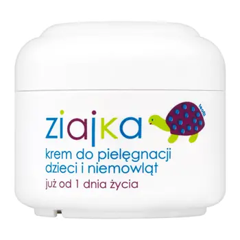 Krem do pielęgnacji dzieci i niemowląt 50ml [ZIAJA]