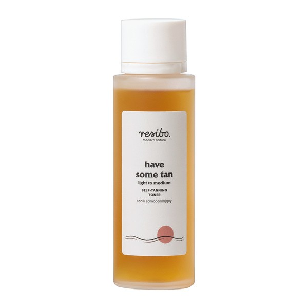 Resibo, Have Some Tan light to medium, Tonikum selbstbräunend, 100 ml