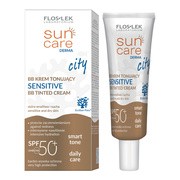 FlosLek Laboratorium Sun Care Derma City BB, krem tonujący Sensitive SPF 50+, 30 ml https://azcdn.doz.pl/image/d/product/c4d366af-scale-180x180.png