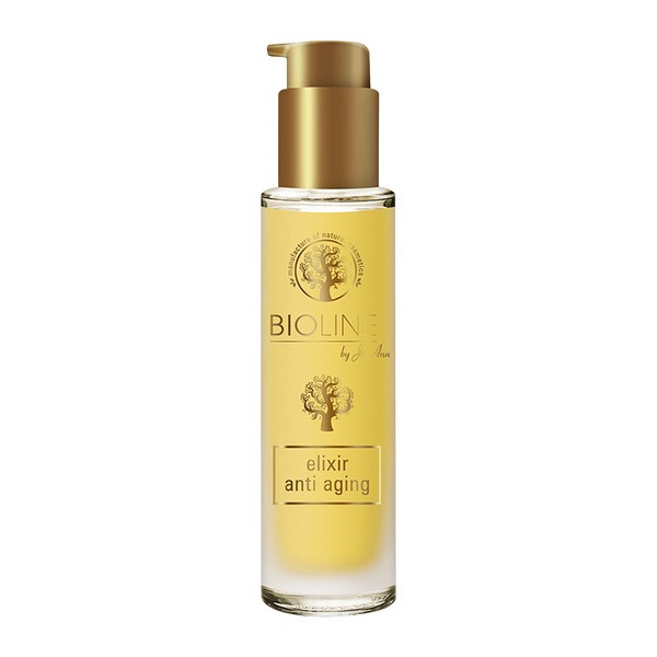 BIOLINE by JoAnn Bioline By JoAnn, eliksir anti aging do twarzy, 50 ml