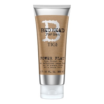 Bed Head For Men by TIGI, Power Play, żel do stylizacji włosów, 200 ml