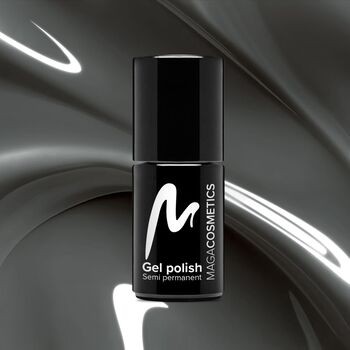 Maga Cosmetics Gel Polish, lakier hybrydowy, kolor GY0010, 6 ml