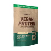 BioTech USA Vegan Protein, proszek, smak vanilla cookie, 2000 g