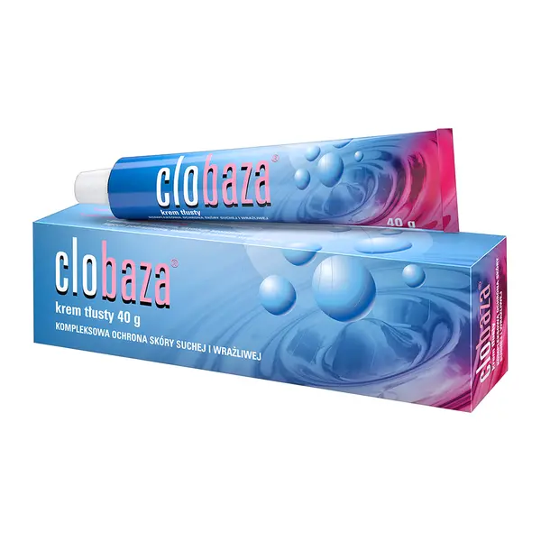 Clobaza krem 40g [Bausch Health Poland]