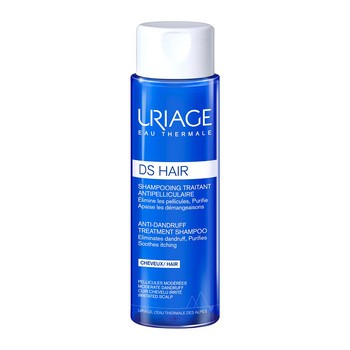Uriage DS Hair, szampon  przeciwłupieżowy, 200 ml