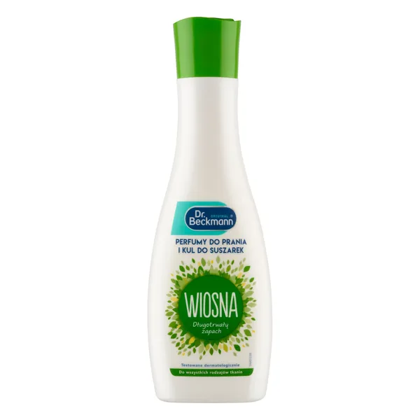 Perfumy do prania wiosna 250ml [Dr. Beckmann] - Dr. Beckmann