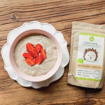 Helpa, Czary Mamy, Bio Kaszka Owsiana, 200 g