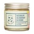 Mydlarnia 4 Szpaki, naturalny dezodorant w kremie, cytrusowo-ziołowy, 60 ml