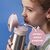 B.box, Bidon termiczny Lilac Pop 500 ml, 1 szt.