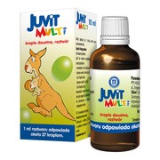alt Juvit Multi, krople doustne, 10 ml