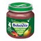 BoboVita, jabłka, jagody i gruszki Williamsa, 4 m+, 125 g