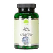 alt G&G PABA 300 mg, kapsułki, 120 szt.