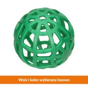 Sum-Plast Piłka ażurowa, zabawka dla psa, 14 cm, 1 szt. https://azcdn.doz.pl/image/d/product/0e580fa2-scale-180x180.png