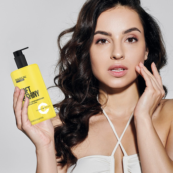 Radical Hair Clinic Soft&Shiny, zmiękczająca odżywka nabłyszczająca, 260 ml