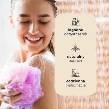 Sylveco, delikatny żel do ciała, 300 ml