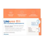 Linourea 15%, krem mocznikowy z witaminami A i E, 50 g https://azcdn.doz.pl/image/d/product/dfb6cdfc-scale-180x180.png
