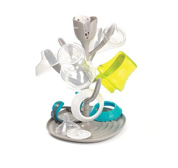 BabyOno, suszarka do butelek i smoczków Tulip, 1 szt.