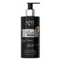Apis Black Dream, Nawilżający balsam do ciała, 300 ml