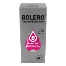 Bolero Exotic Mix, zestaw napojów w proszku o tropikalnych smakach, 9 g x 12 szt.