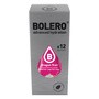 Bolero Exotic Mix, zestaw napojów w proszku o tropikalnych smakach, 9 g x 12 szt.