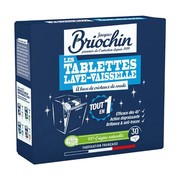 Briochin Tabletki do zmywarki, silnie odtłuszczające, 30 szt. https://azcdn.doz.pl/image/d/product/185b8030-scale-180x180.png