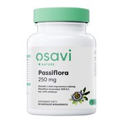 Osavi Passiflora 250 mg, kapsułki, 60 szt.