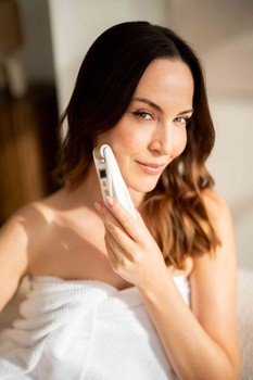 Beautifly, DermaPen, urządzenie do mezoterapii MicroGlow PRO, 1 szt.