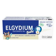 Elgydium Baby, pasta do zębów w żelu, dla dzieci od 6 miesięcy do 2 lat, 30 ml https://azcdn.doz.pl/image/d/product/0e2ccb66-scale-180x180.png