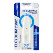 Elgydium Clinic Triocompact.111, szczoteczki międzyzębowe, 1 szt. https://azcdn.doz.pl/image/d/product/9e6a541a-scale-180x180.png