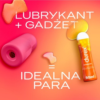 Durex Play Slide&Ride, rękaw do masturbacji, 1 szt.