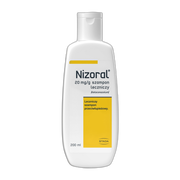 Nizoral, 20 mg/g, szampon leczniczy, 200 ml