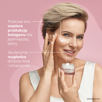 Iwostin Age Lift, krem na noc do skóry normalnej i mieszanej, 40+, 50 ml